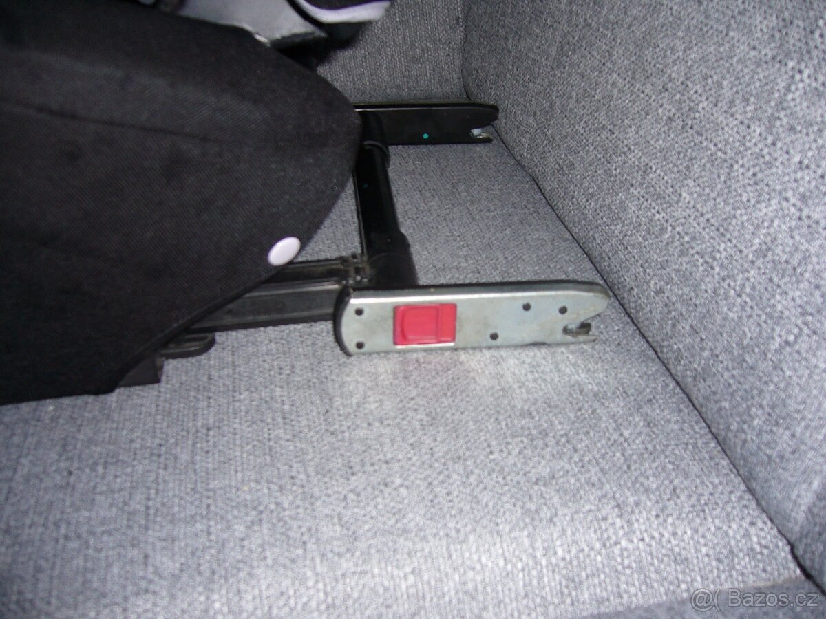 Autosedačka CBX s pultíkem - 6