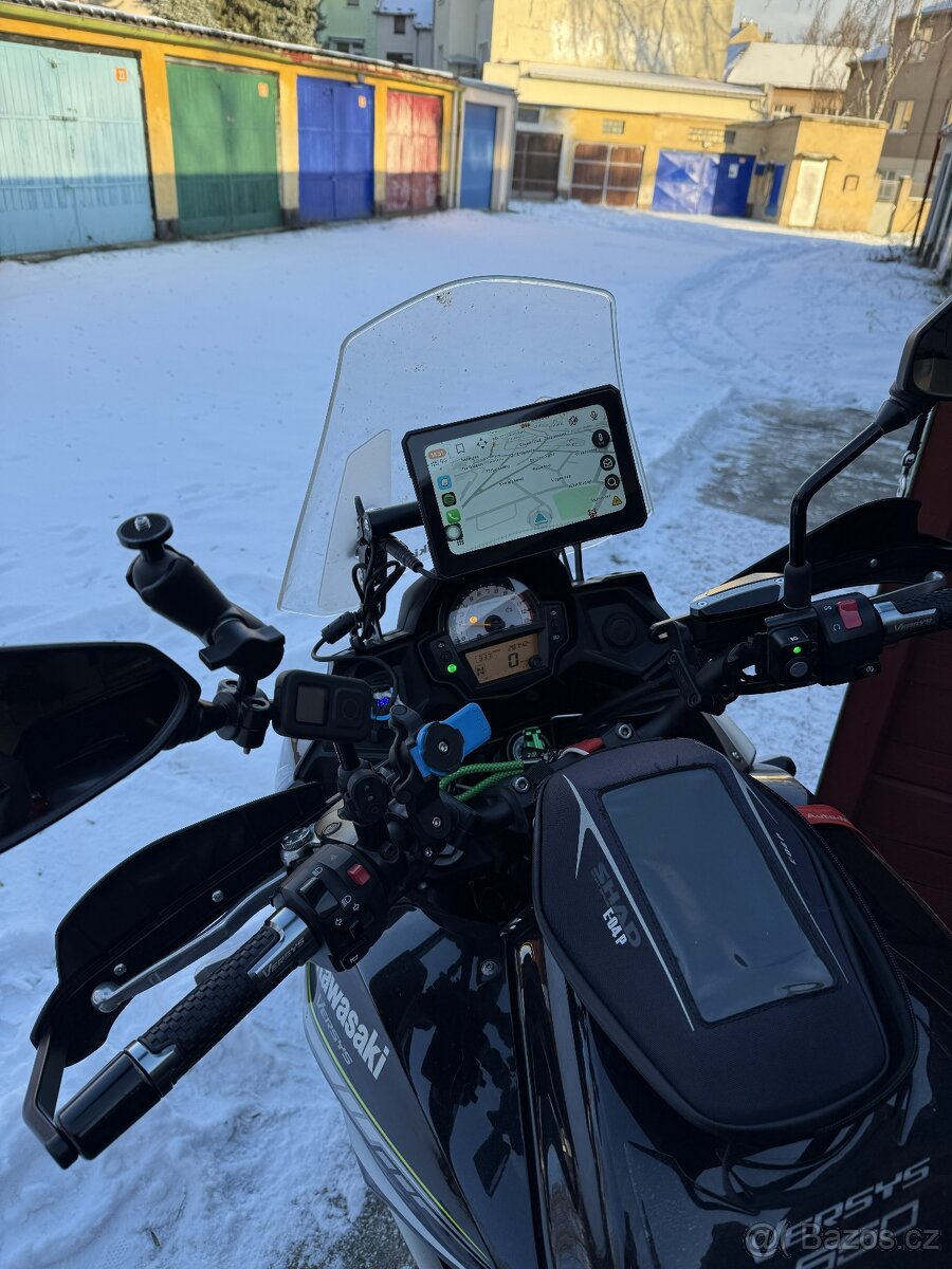 Kawasaki Versys 650 - 6