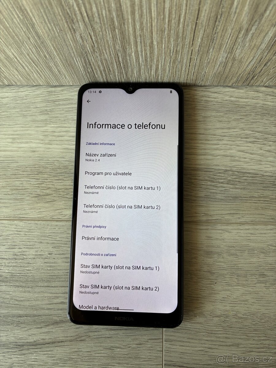 Nokia 2.4 mobil - 6