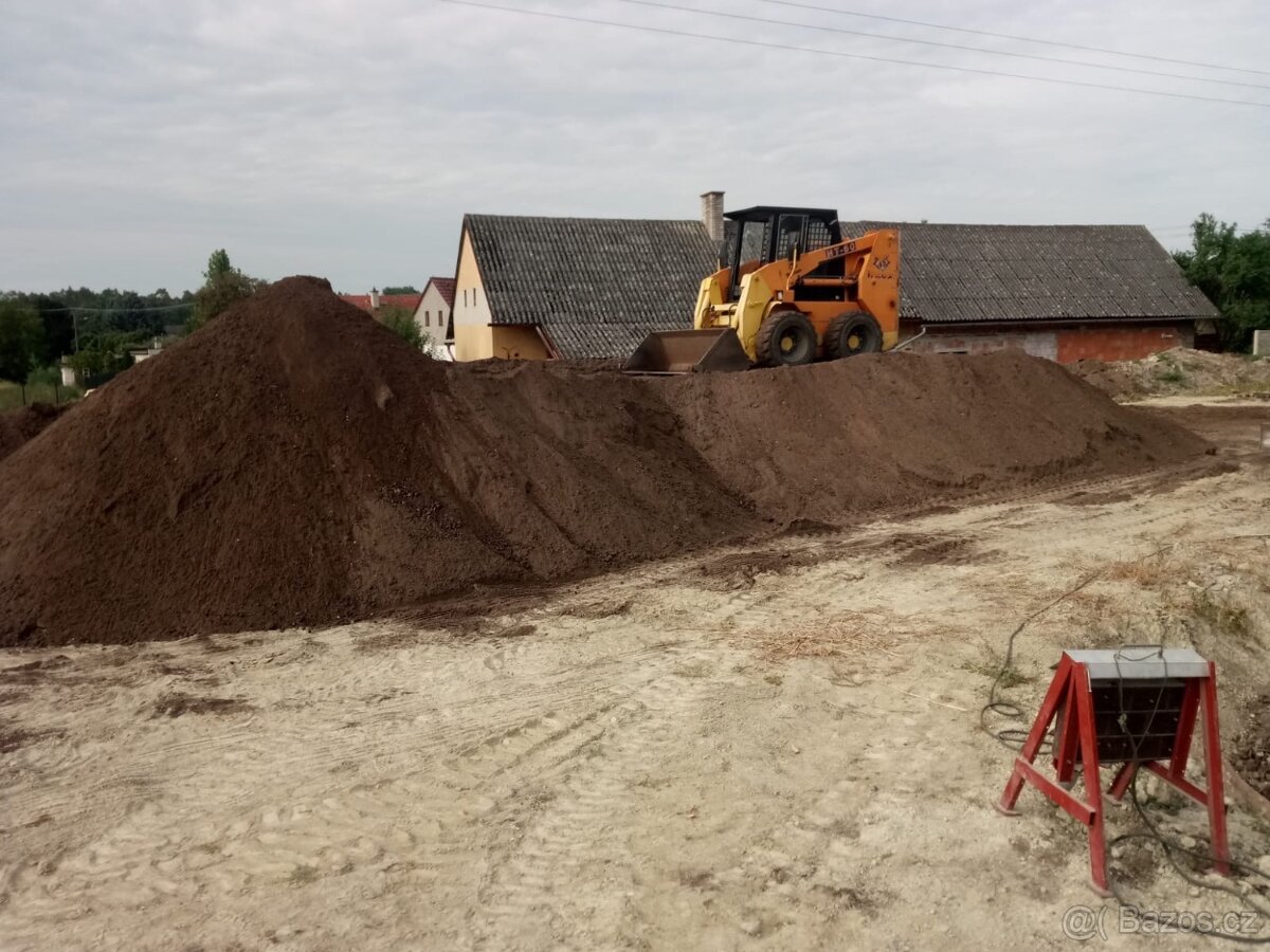 Zemní a výkopové práce - 6
