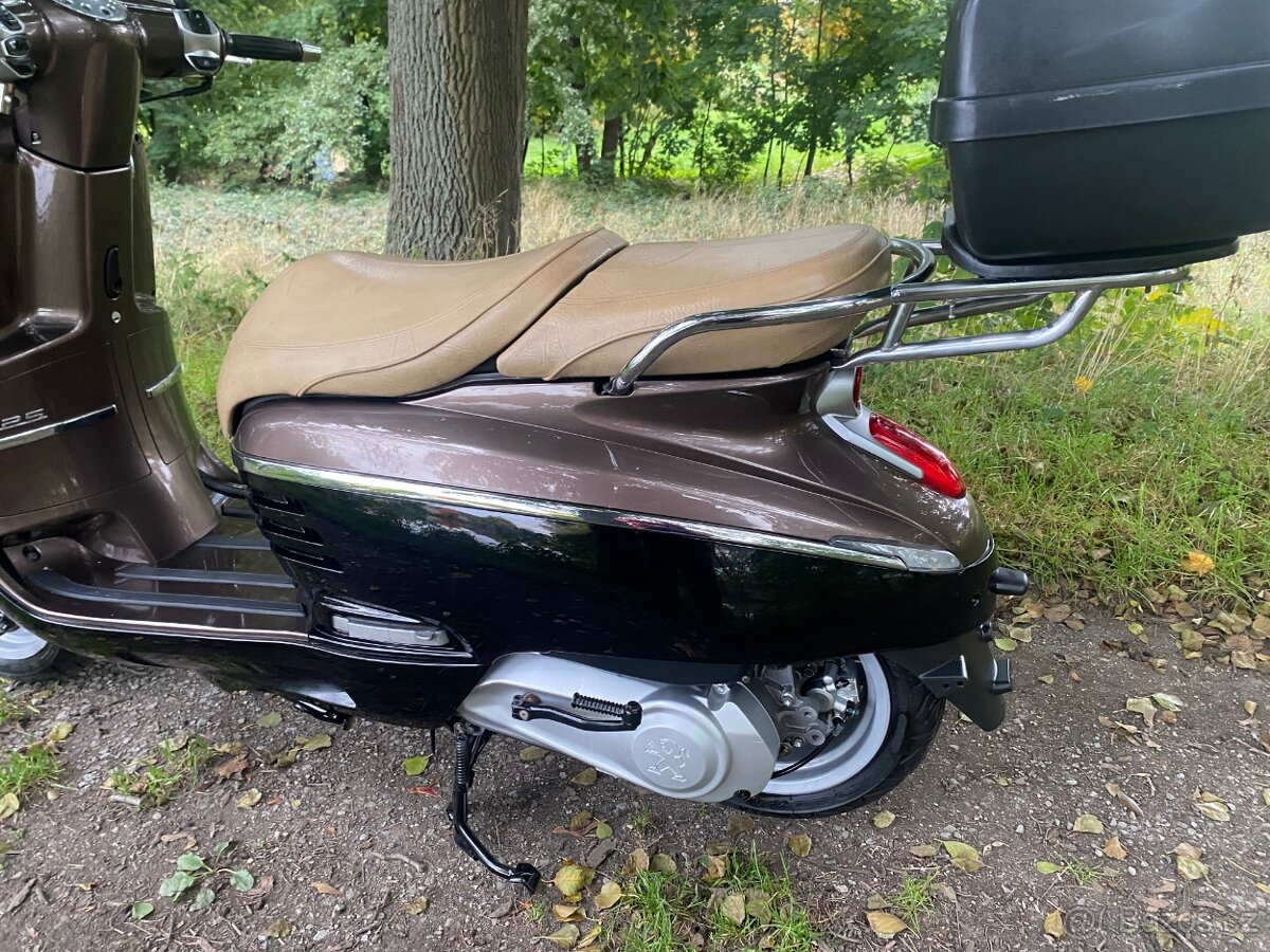 Peugeot django 125 - 6