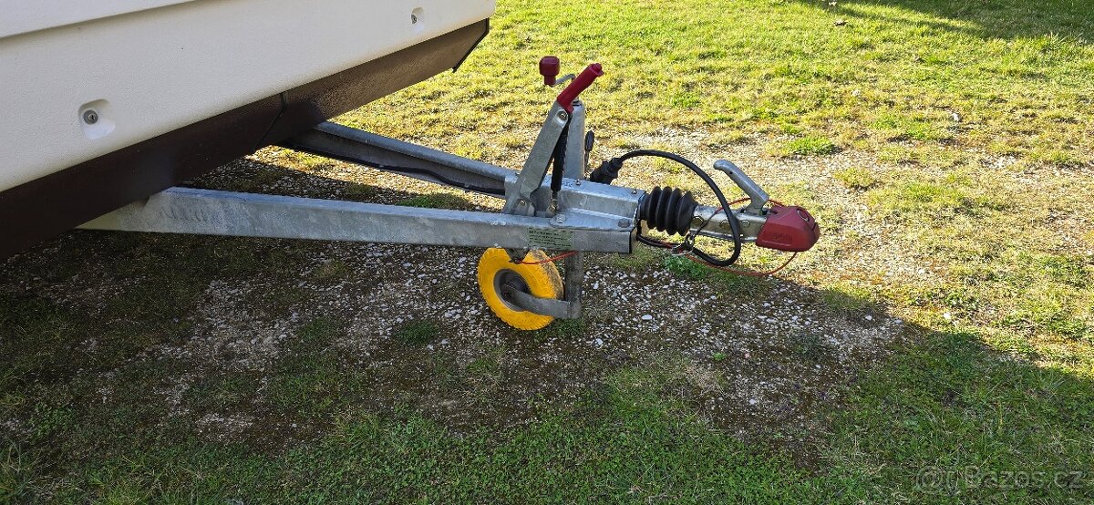 Prodáme karavan Dethleffs Nomad - 6