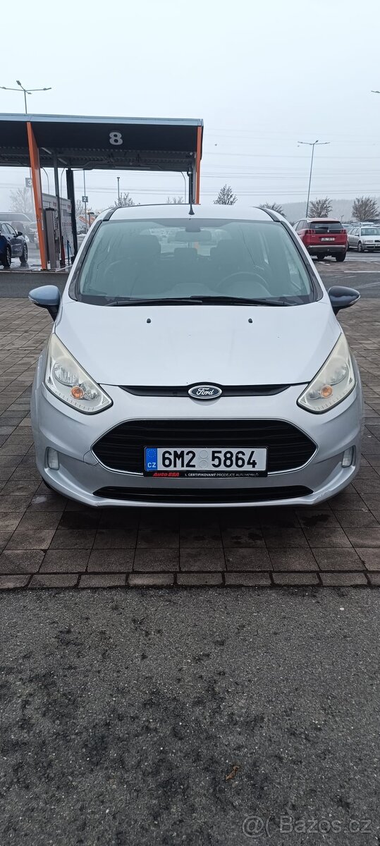 Ford B-Max - 6