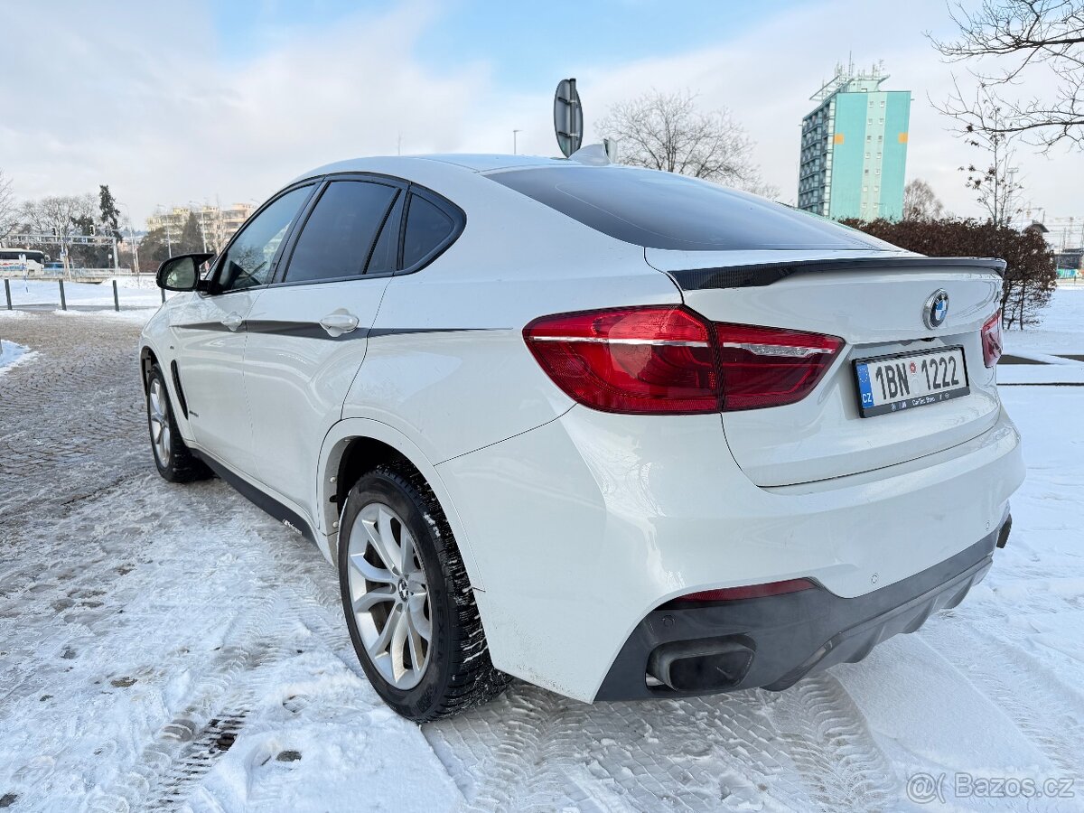BMW X6 F16 - 6