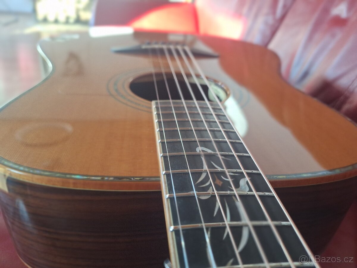 Elektroakustická kytara FURCH D-25 CR - 6