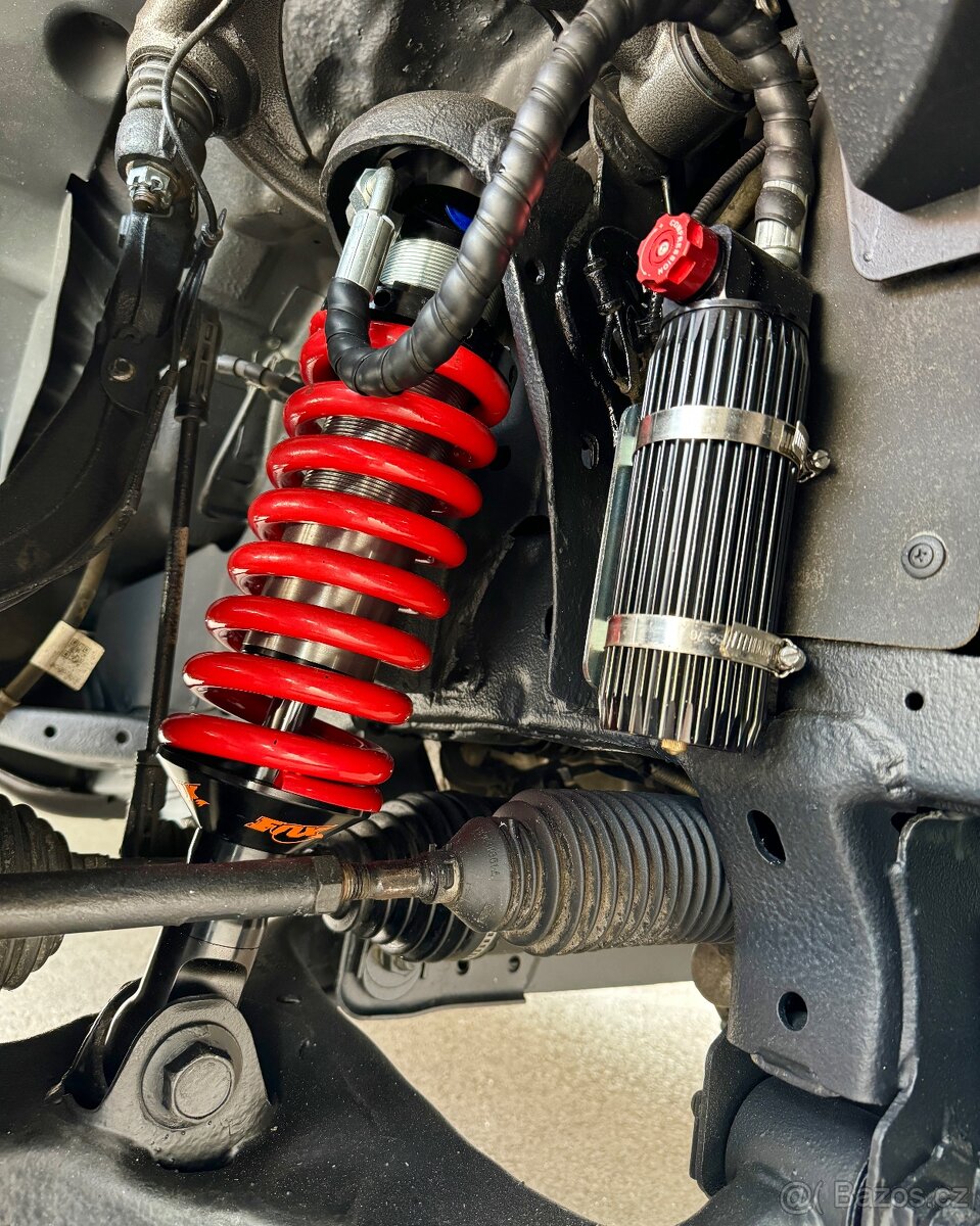 FORD RANGER 2.0 TDCI Biturbo WILDTRAK RAPTOR KIT - 6