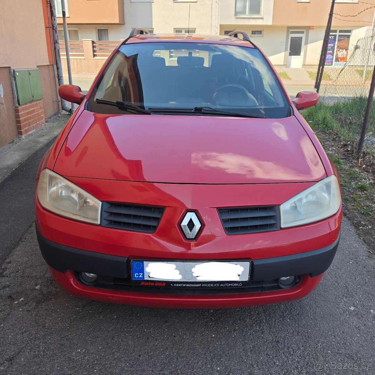 Renault Megane 1.4 16V - 6