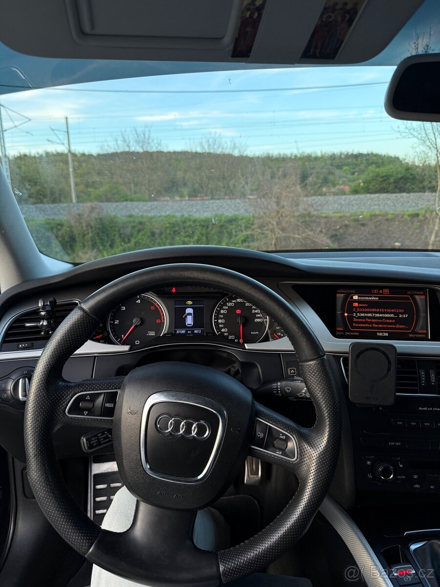 Audi a4 b8 105kw - 6