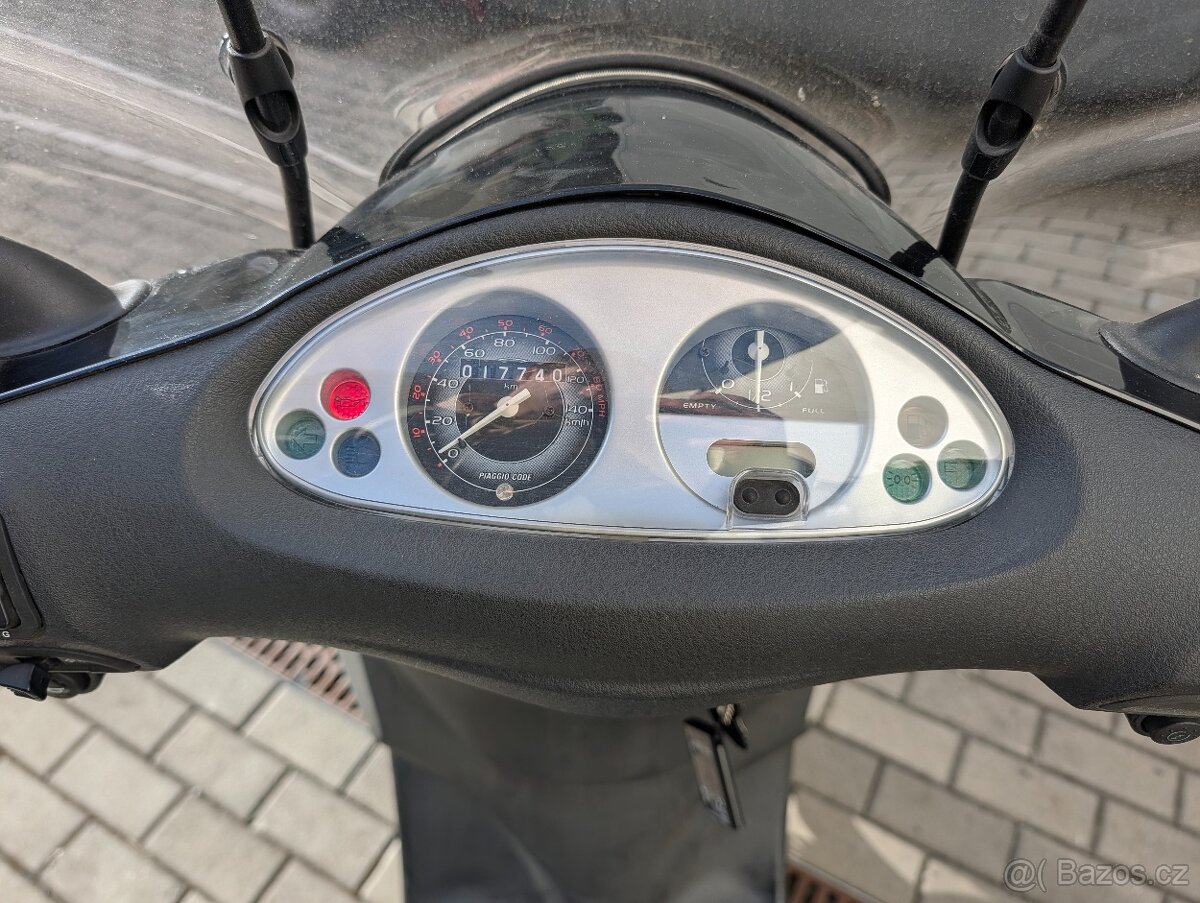 Piaggio Fly 125 (2008) - 6