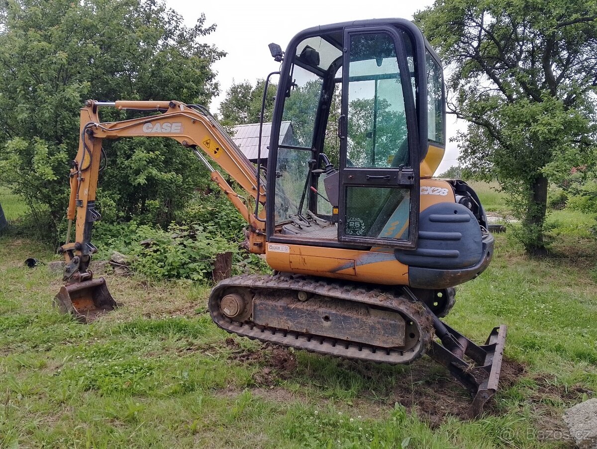 Case CX 28 2,8t - 6