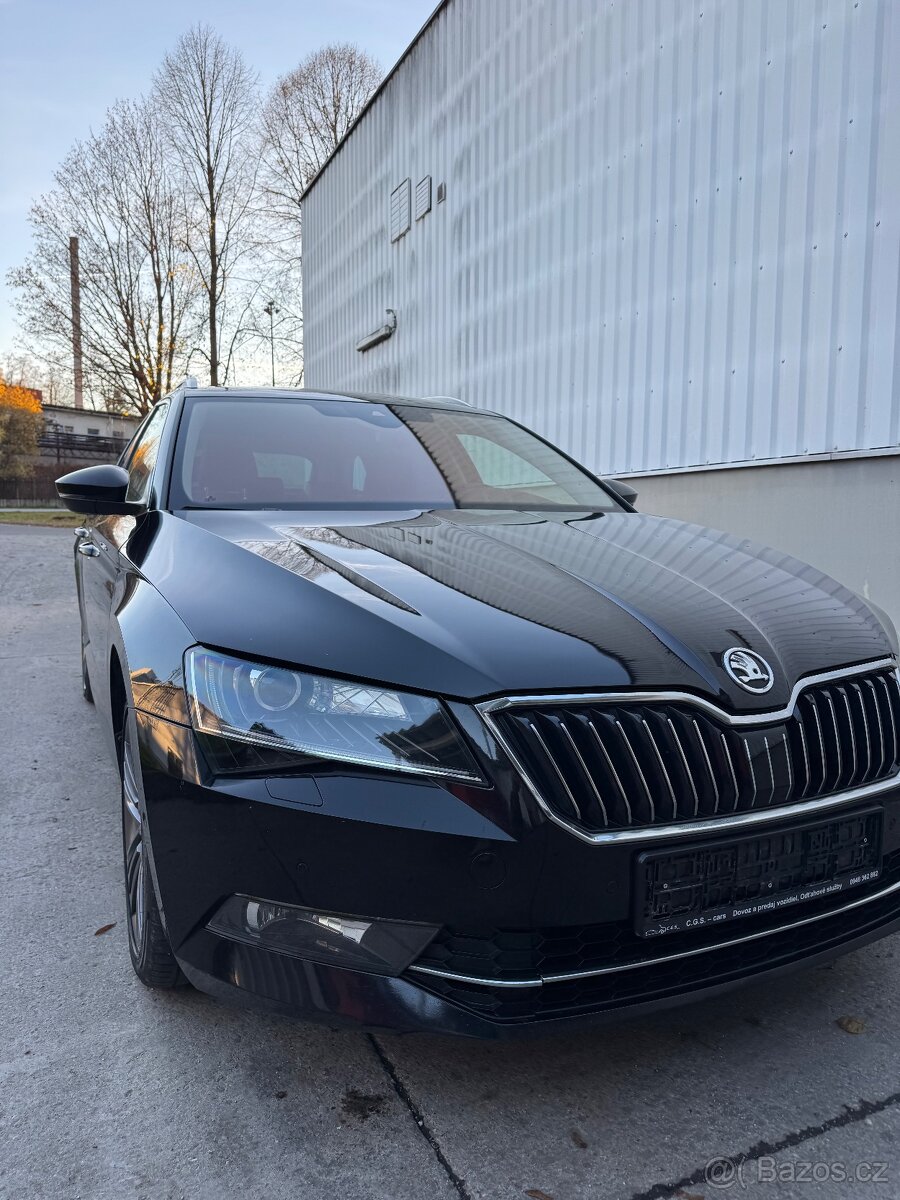 Škoda Superb III 2.0 TDI 140kw 4x4 DSG - 6