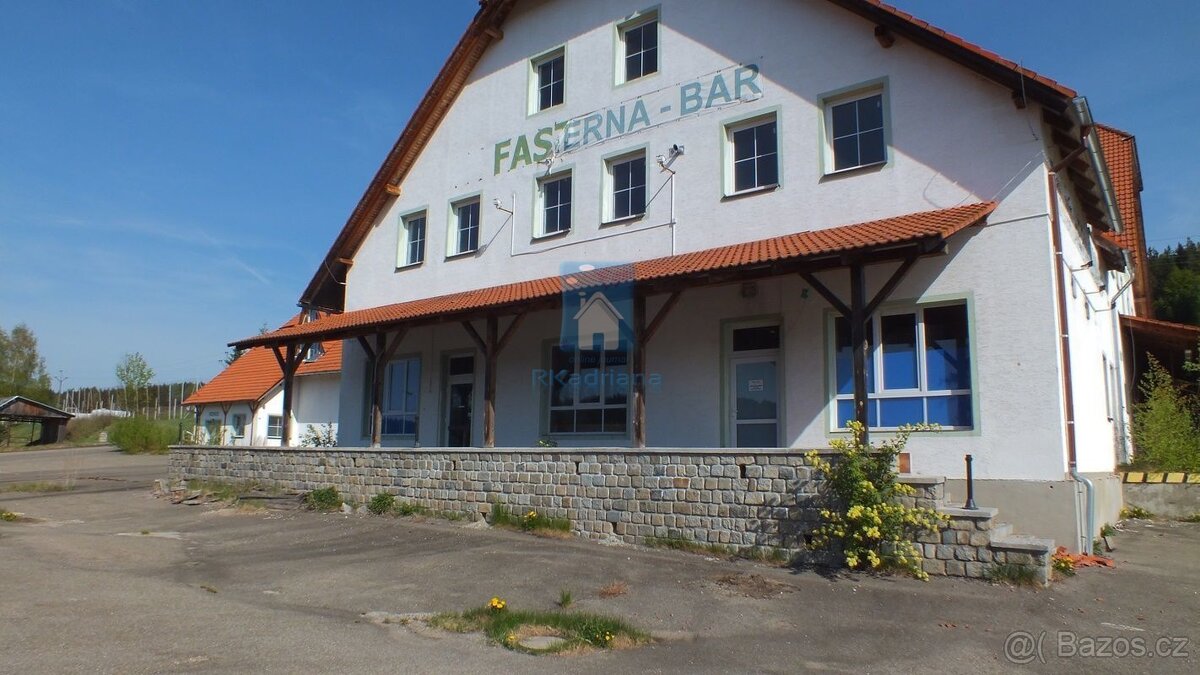 Prodej nemovitosti pro sociální péči Řasnice - Strážný, okre - 6