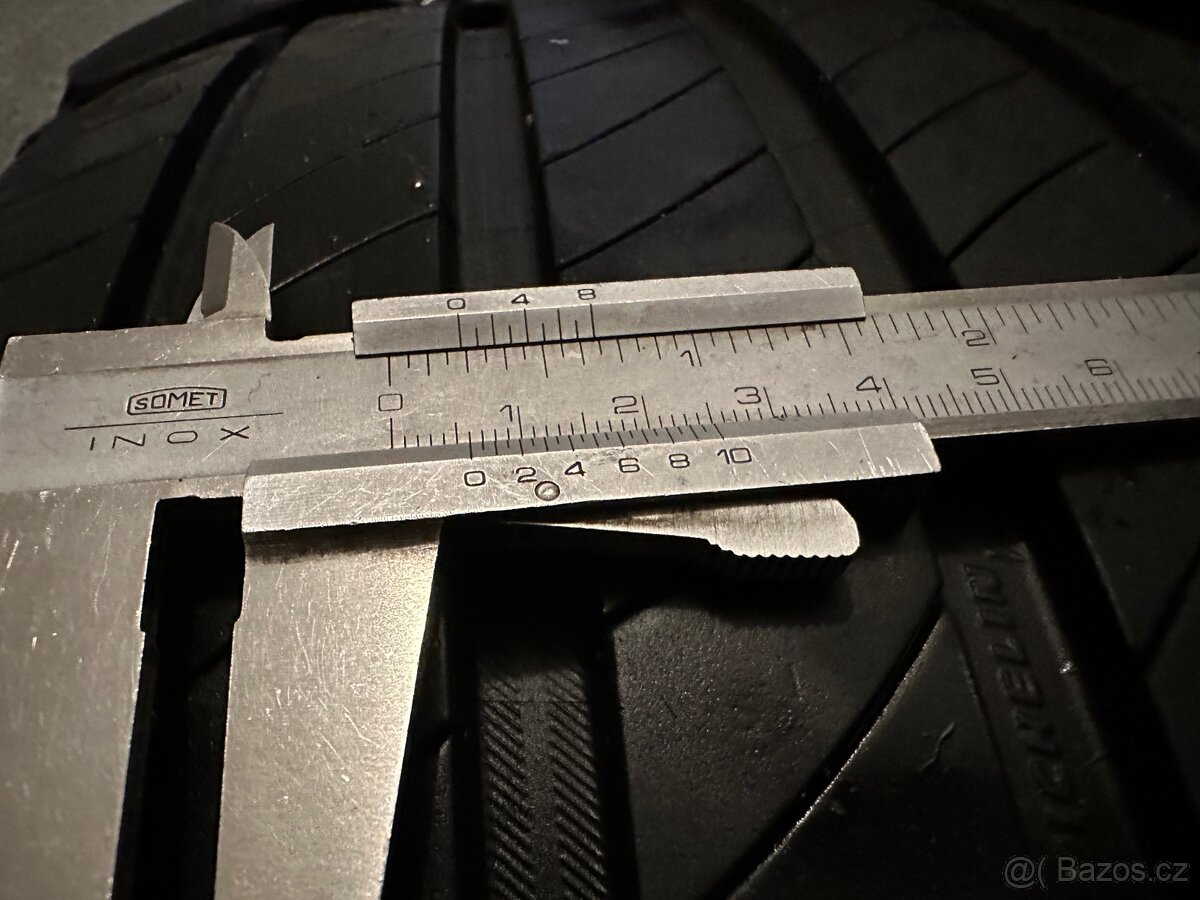 Letní sada Michelin e-Primacy 235/45 R18 pro Tesla Model 3 - 6