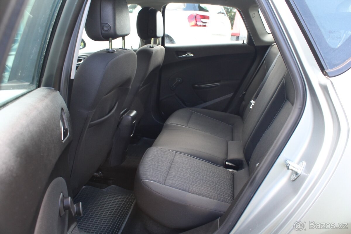 Opel Astra 1.4T 103kW, 2 x Majitel, Servisní kniha - 6