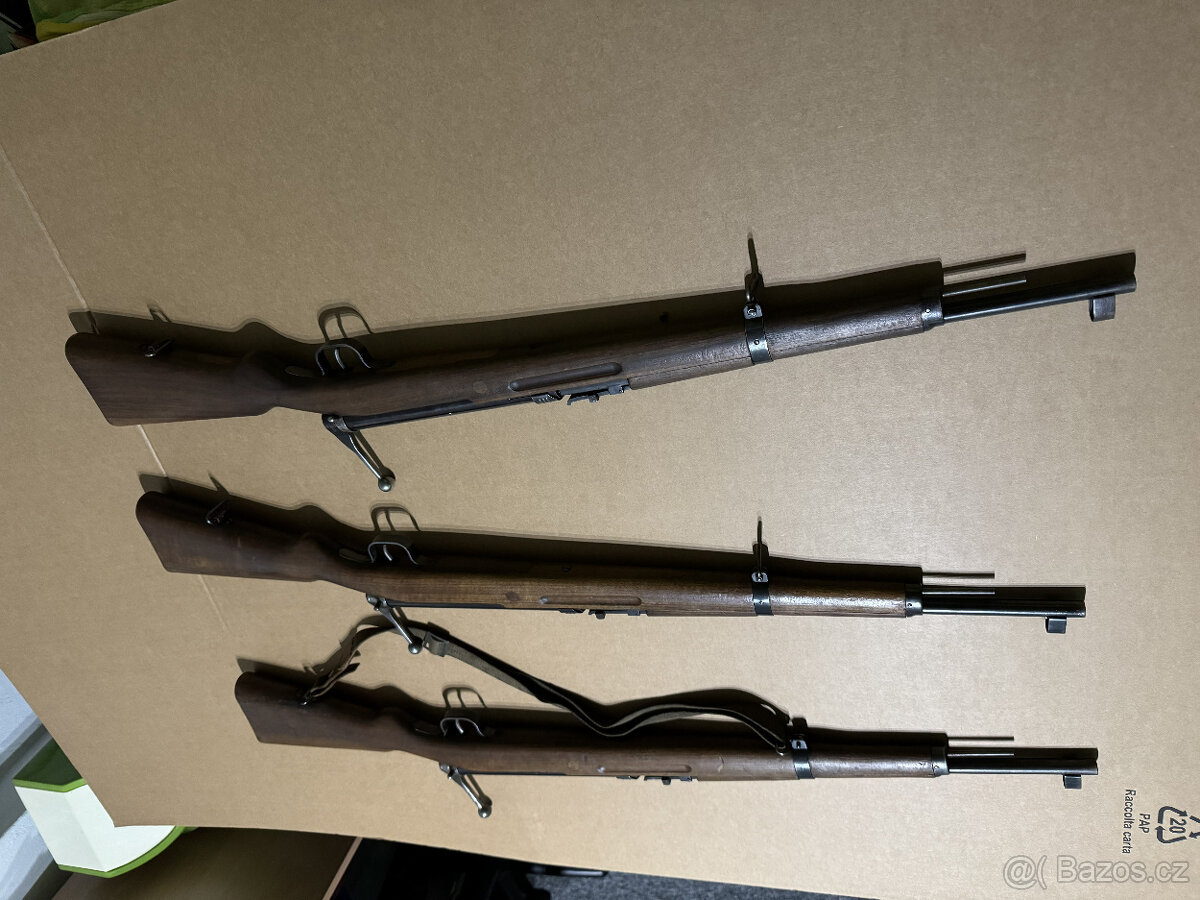 Vzduchovky vz.47 SÚTVS - 6