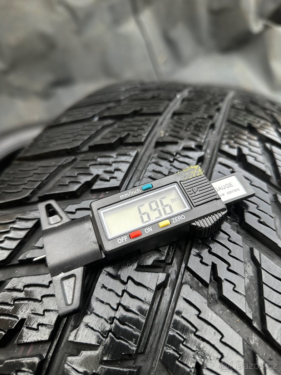 Nokian WR SUV 3, 245/60 R18 105H - 6