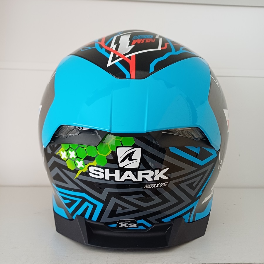 Silniční integrální přilba Shark Skwal 2.2 - 6