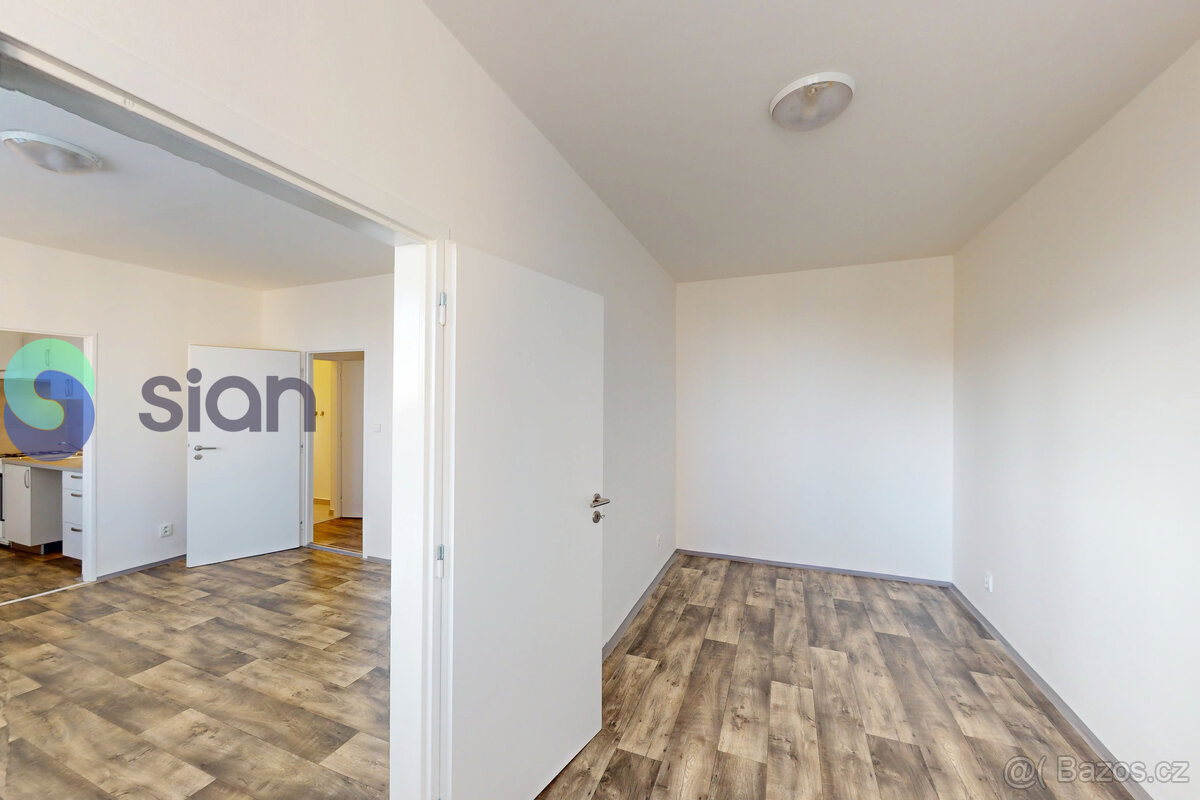 Prodej bytu 2+1, 44 m. ul. Břenkova, Ostrava - 6