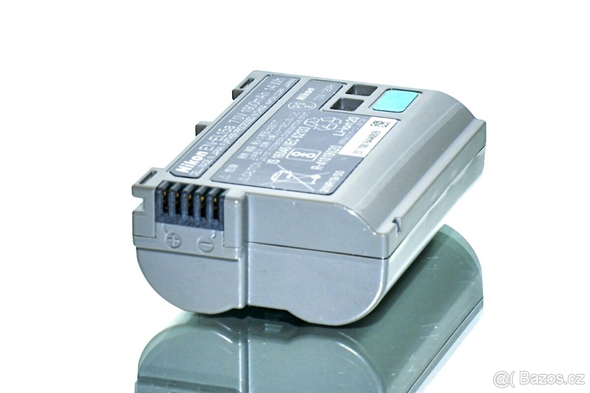 Nikon baterie EN-EL15a TOP STAV - 6