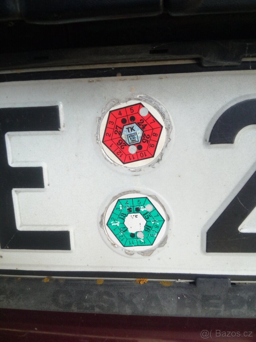 Škoda Felicia LXi, 50kw rok 1996. - 6