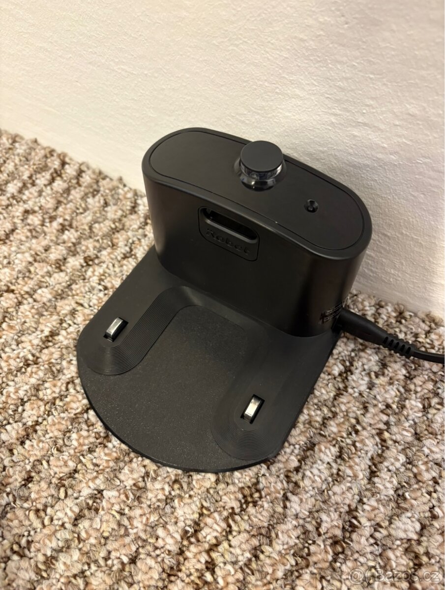 iRobot Roomba i7 vysavač - top stav - 6