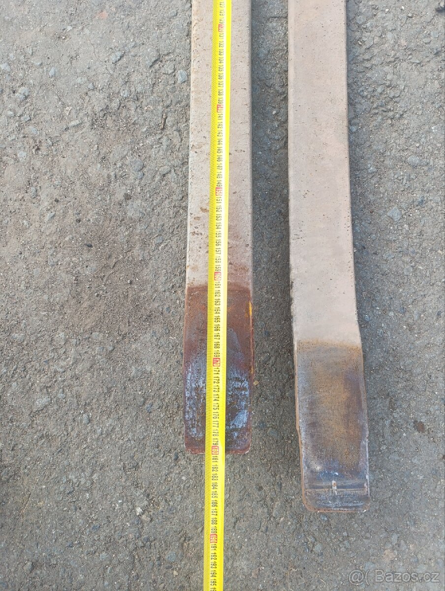 Listová pera mercedes actros - 6