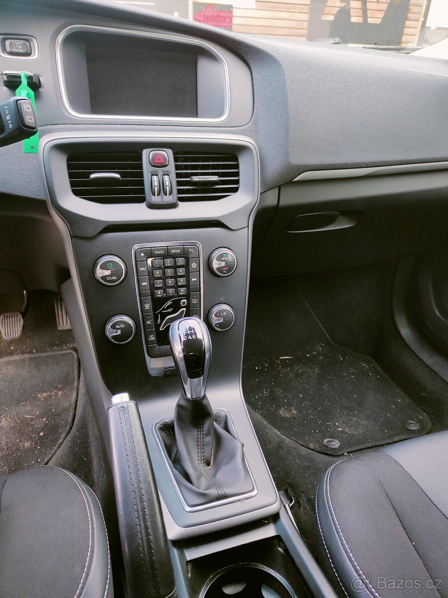 Volvo V60 D2 84kw - Náhradní díly - 6