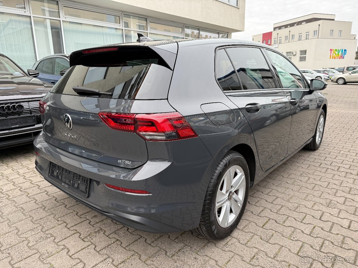 VW Golf Comfortline 1.0 eTSI 81kW DSG ACC - záruka Autodraft - 6