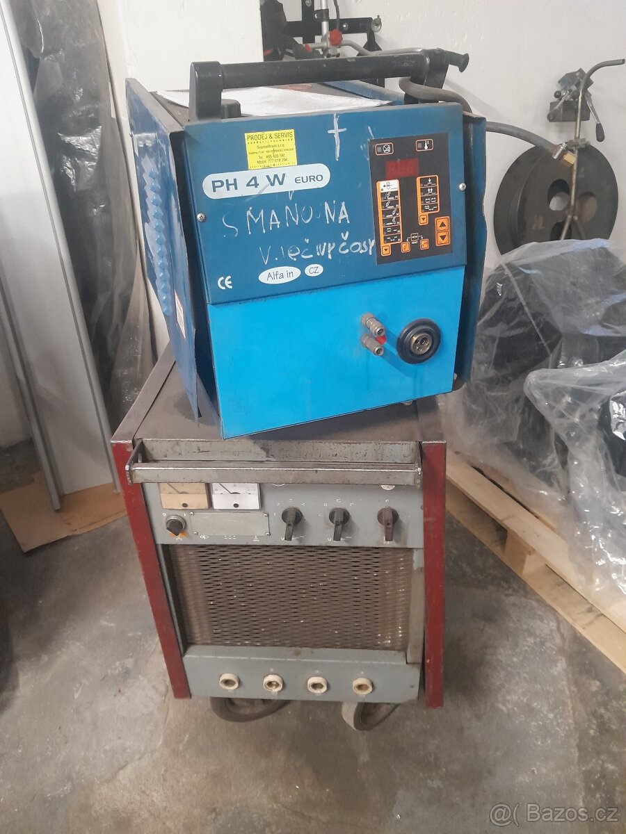 Svářečka WLSP 315 - 6