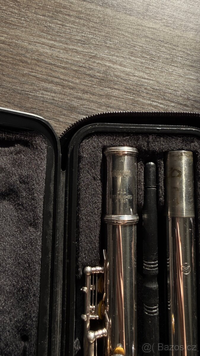 Flute Yamaha YFL211S - 6