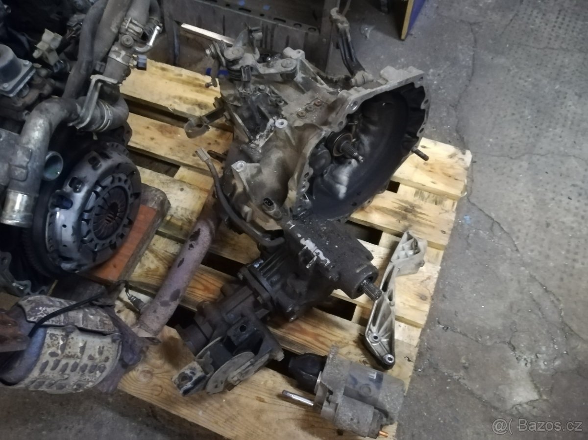 suzuki ignis 4x4 subaru justy 4x4 dily - 6