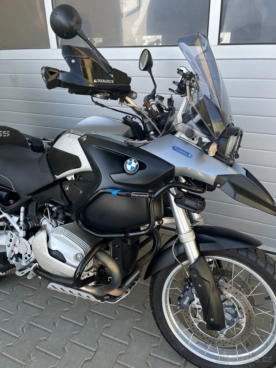 BMW R 1200 GS - 6