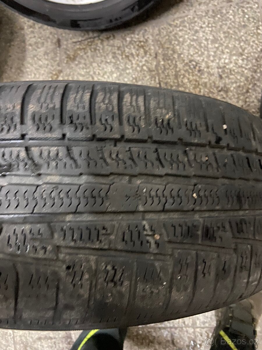 Alu kola r17 5x120 Ronal - 6