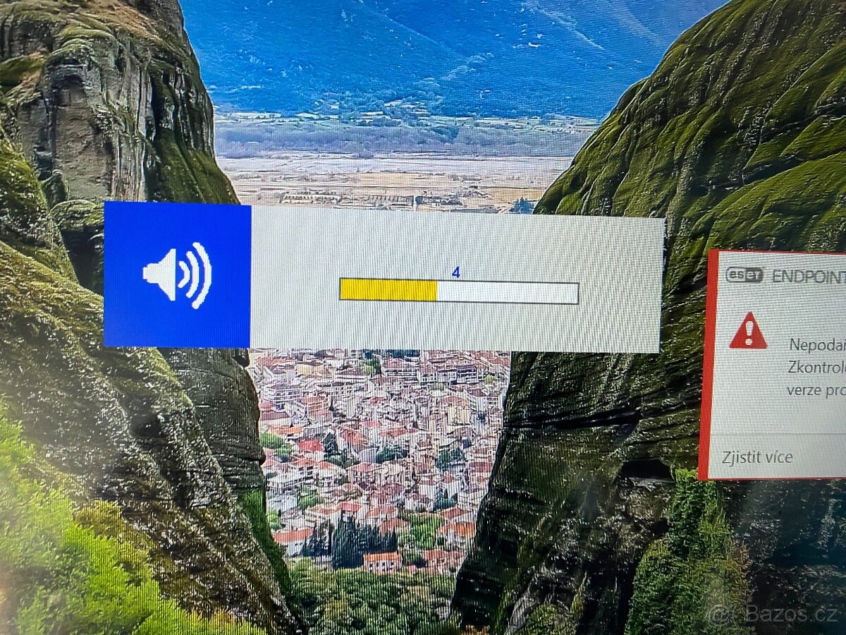 Přenosný Monitor 15palců - s akumulátorem - 6