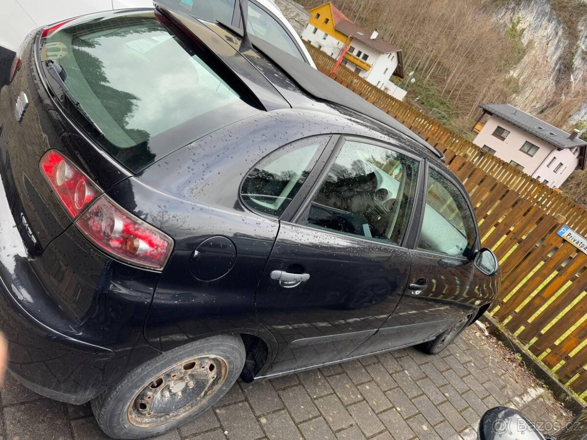Seat Ibiza 1.4 polocabrio - 6