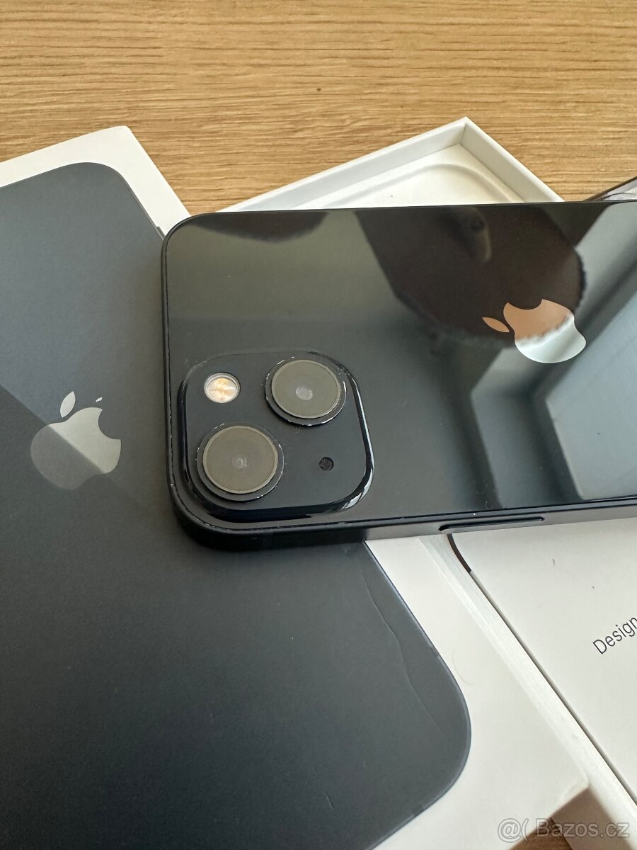Apple Iphone 13 128GB Stav: A Baterie: 88% - 6
