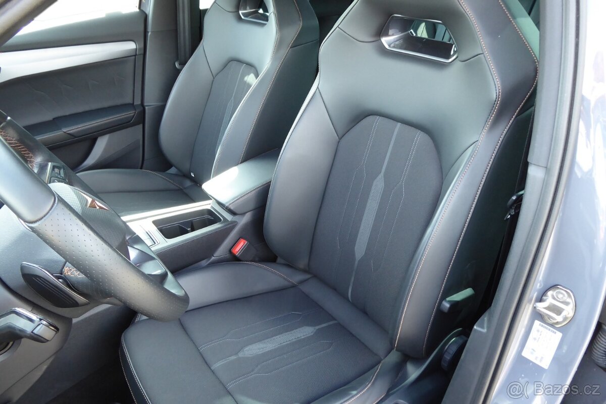 Cupra Formentor VZ 2.0TSI 4×4 DSG 310k, 2022 1Majitel DPH - 6