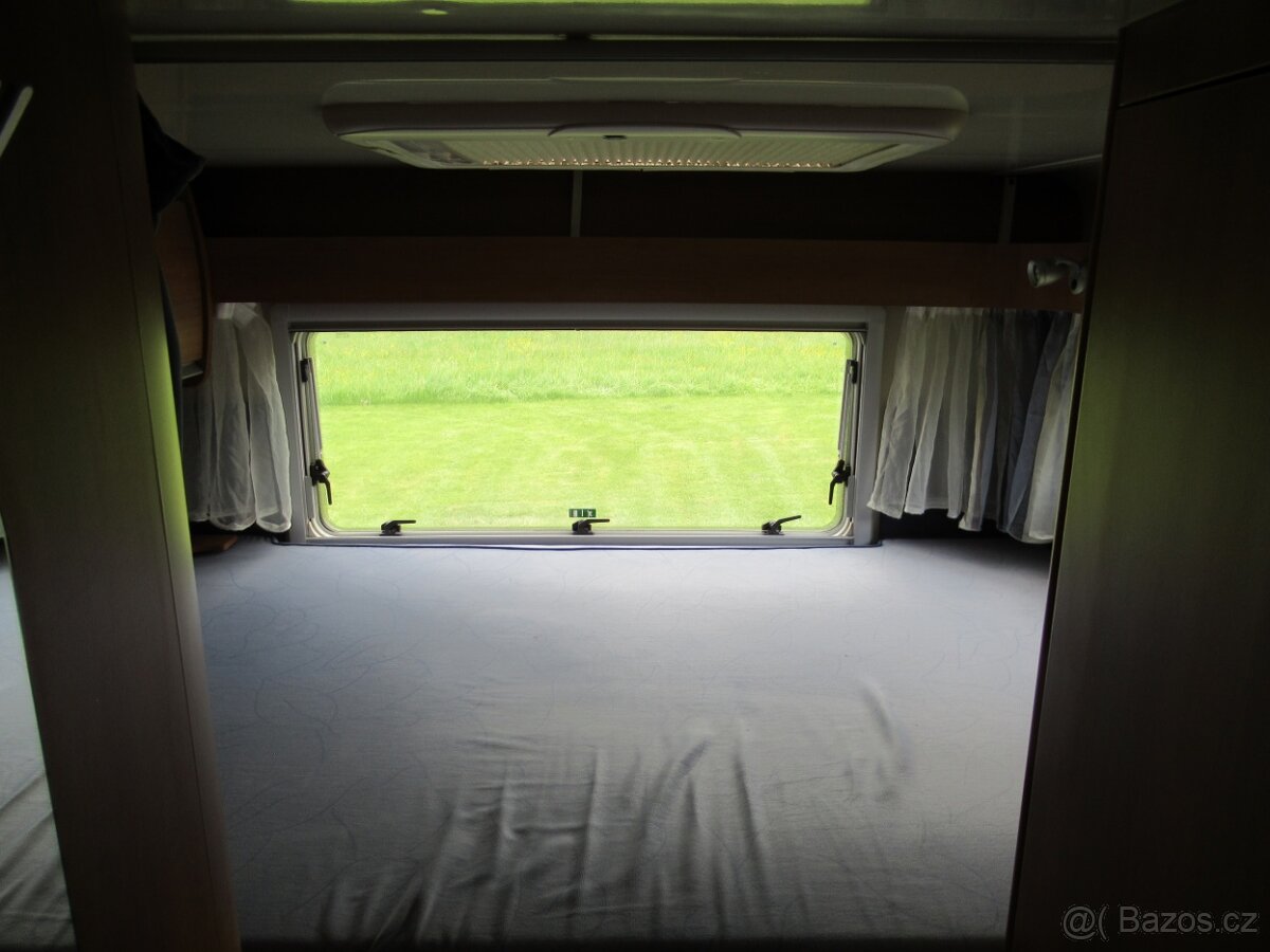 Iveco 35C180 FENDT Kamera,Klima,Vzduch,Garáž,Tempo,Sat,Solar - 6