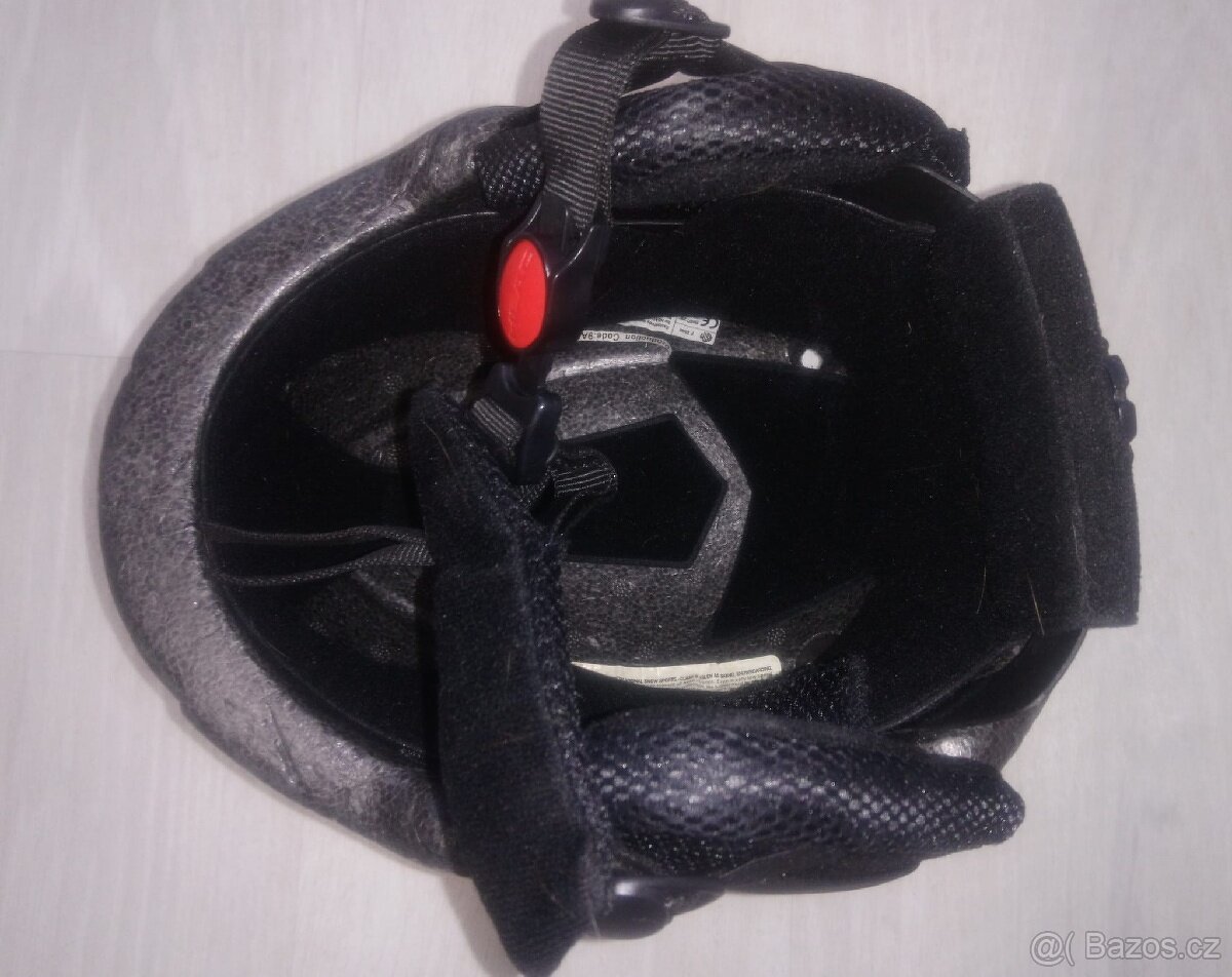 Lyžařská helma HEAD SET s brýlemi HUSKY XS dětská - 6