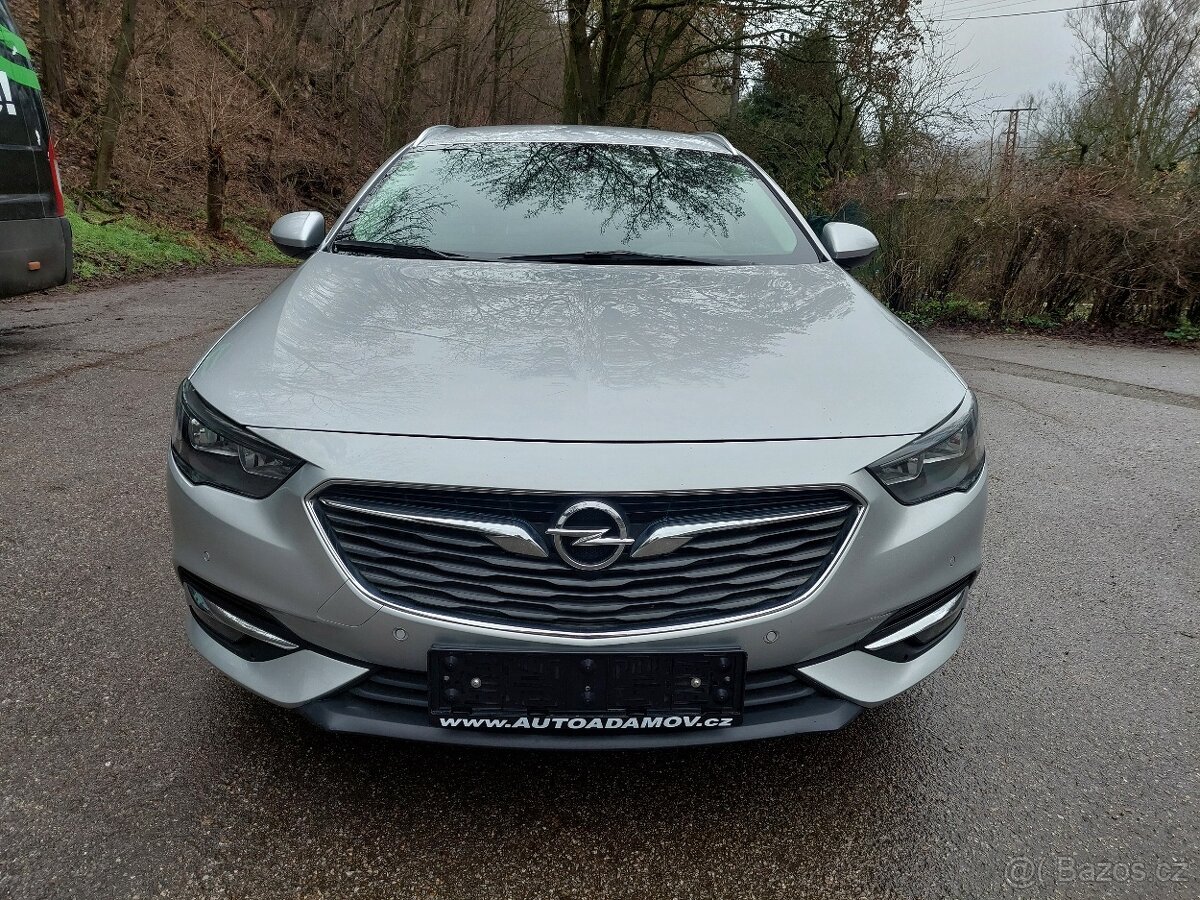 Opel Insignia 2.0CDTI, 125kw, automat, rok 2019.. - 6
