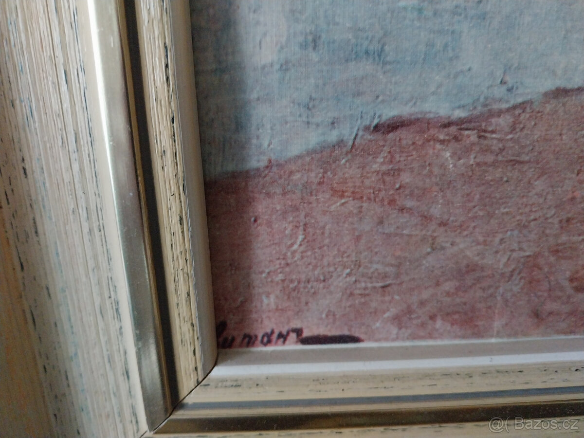 Pravoslavný chrám na ostrově, 70tá léta - 6