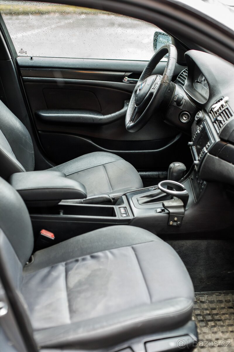 BMW E46 320D - 6