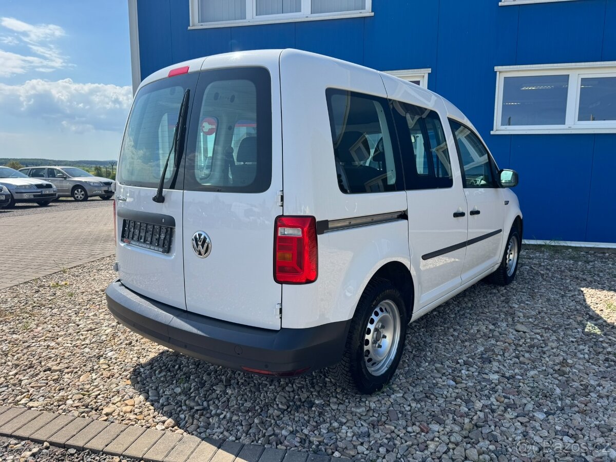 Caddy 2020 2.0TDI, 75kW - 6