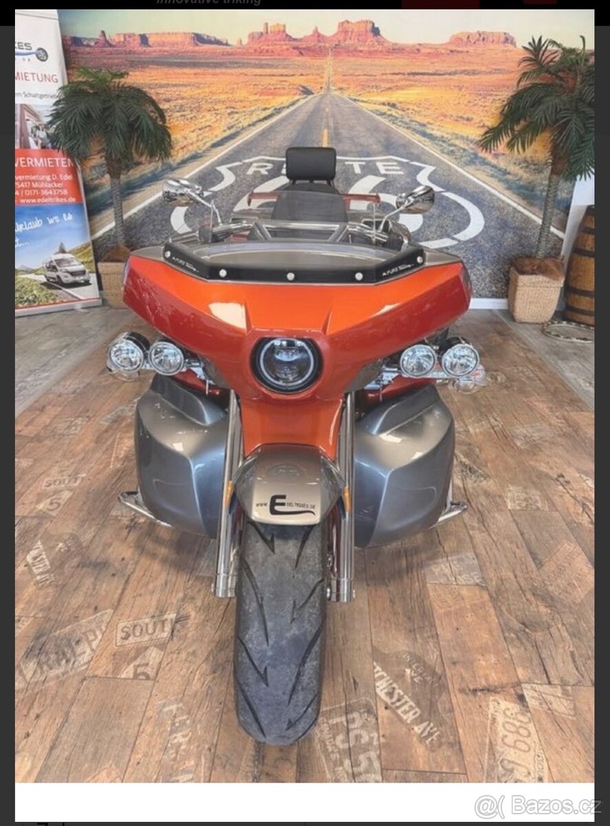 Rewaco Tříkolka Pur3 GT - 6