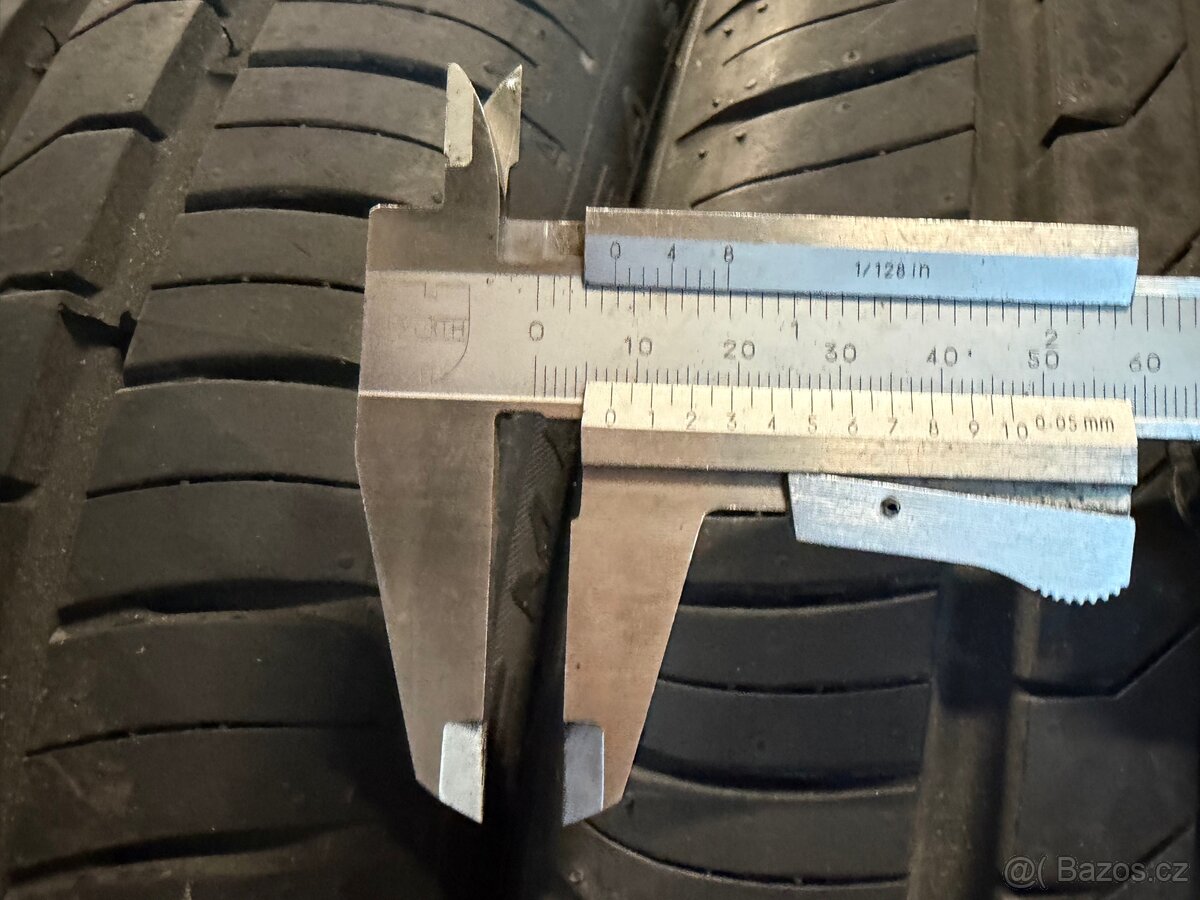 Letní pneu Maxxis Premitra 5 205/45R17 - 6