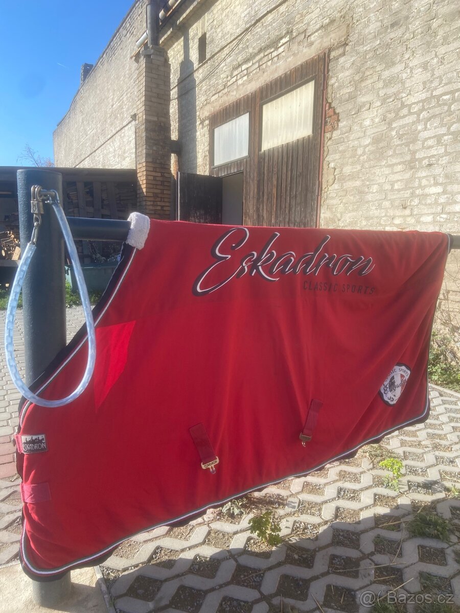 Odpocovací deka ESKADRON (vel. 145) - 6