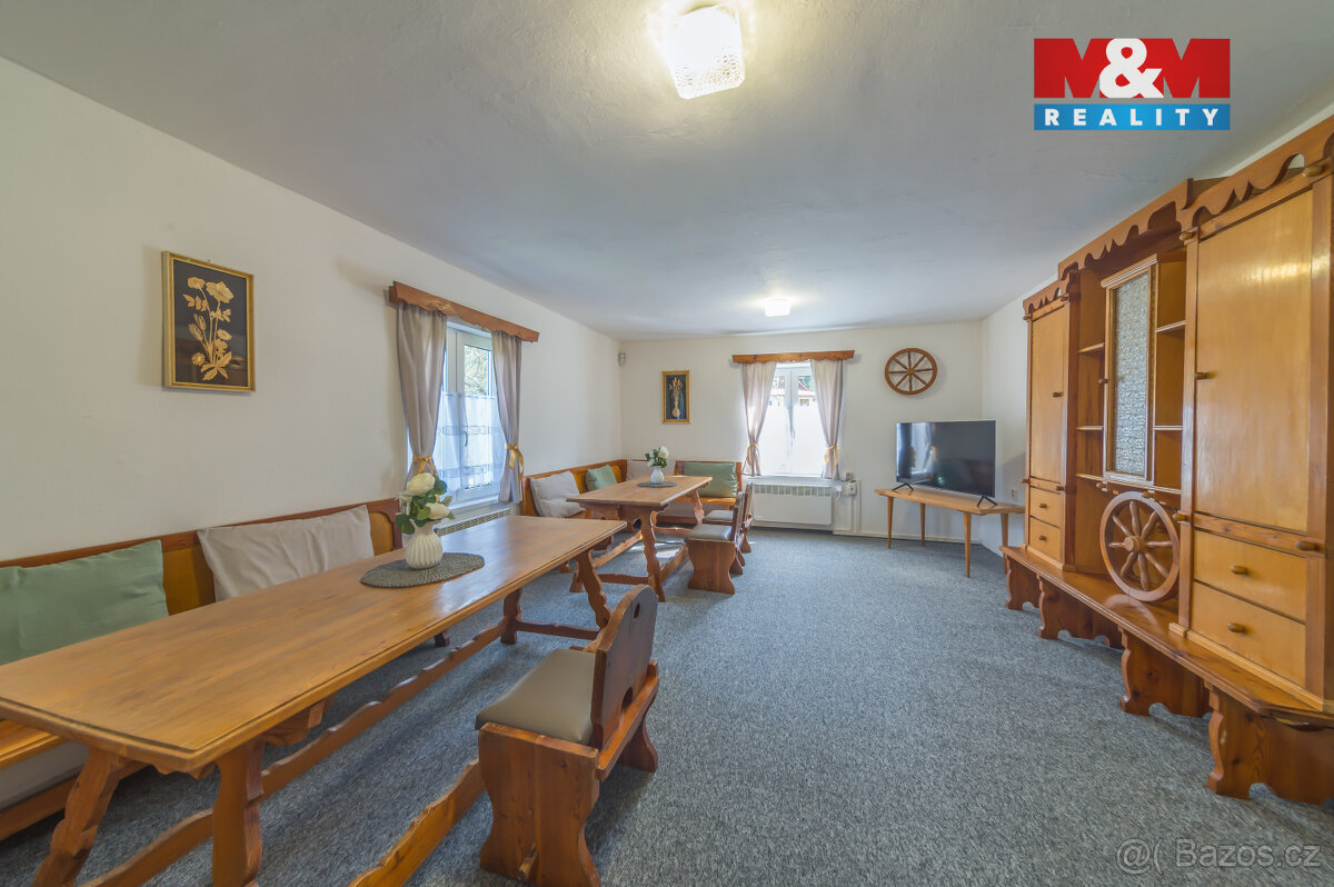 Pronájem chalupy, 150 m², Morávka - 6