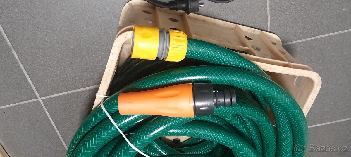 Ponorné čerpadlo - 6