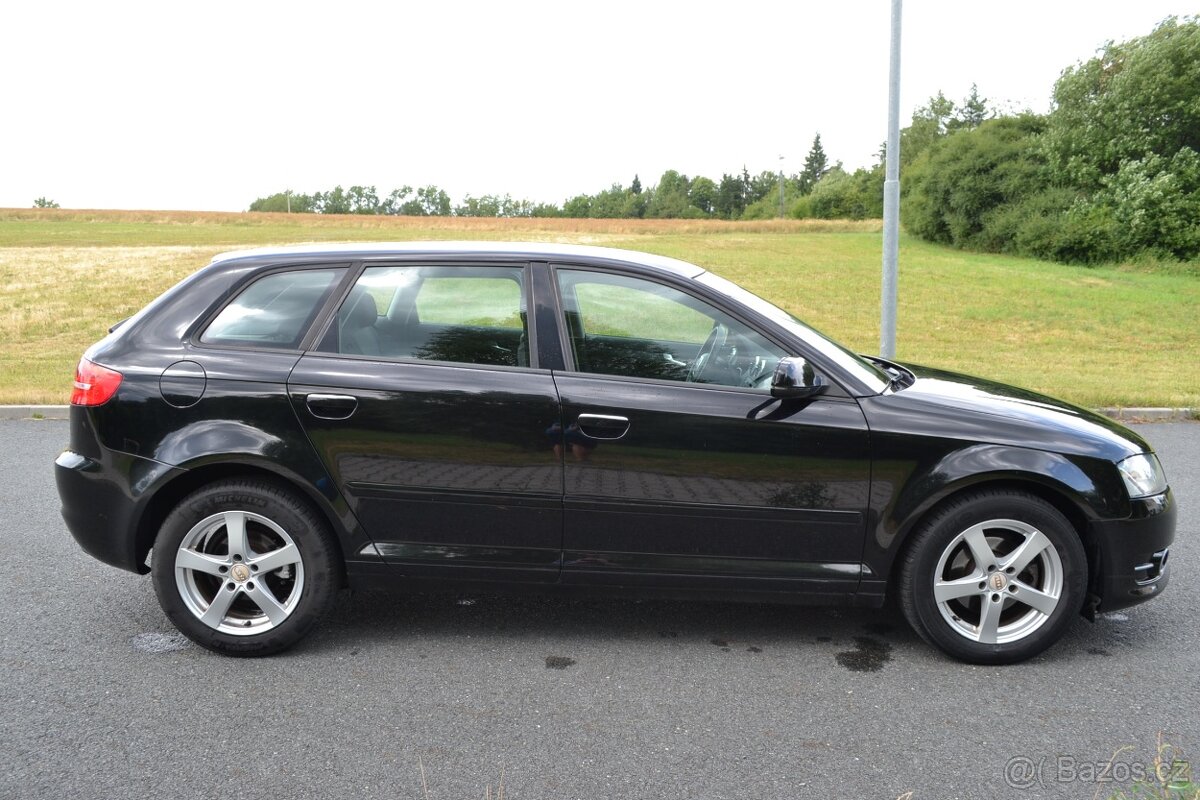 Audi A3 Sportback 1.6 TDI, 66 kW - 6
