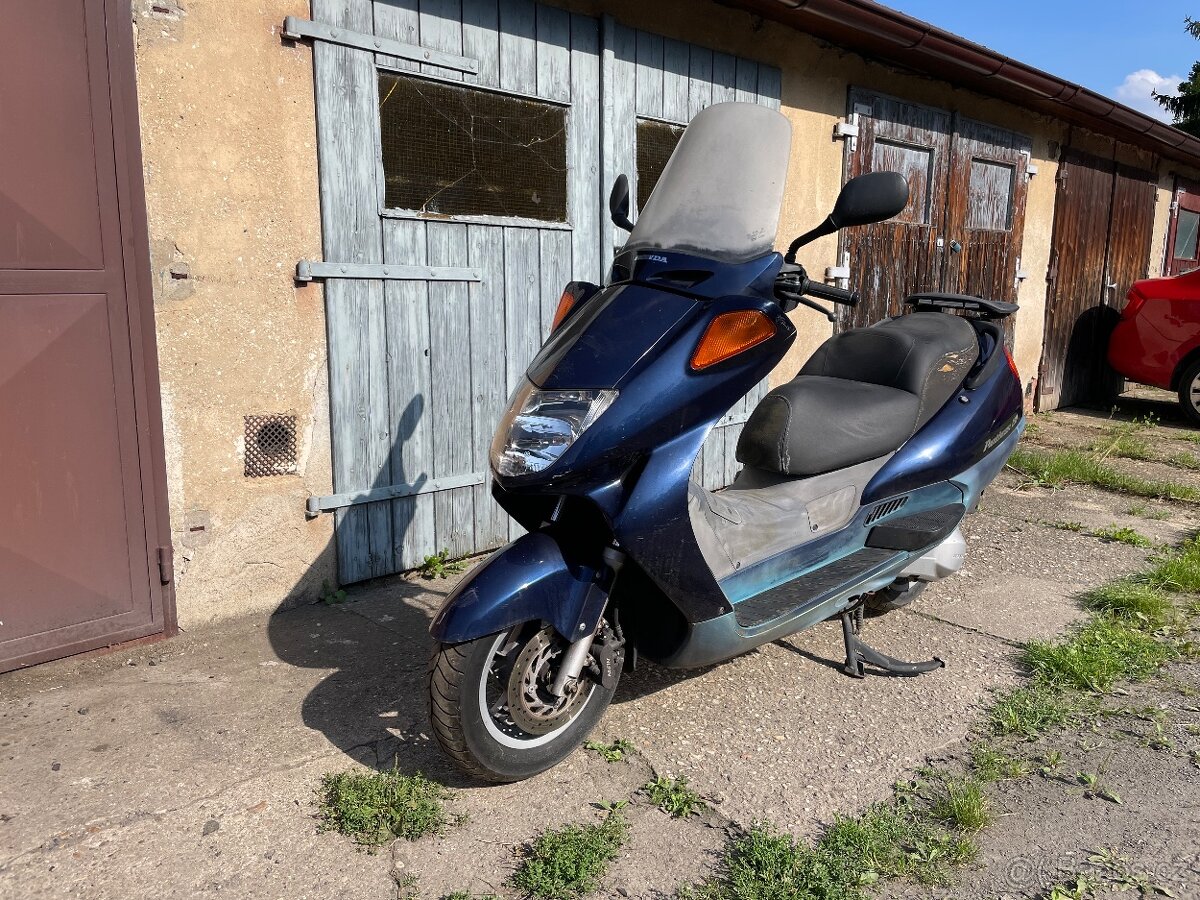 Dily Honda Pantheon 2t. - 6